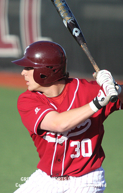 Jay Ponciano - Washington State Baseball